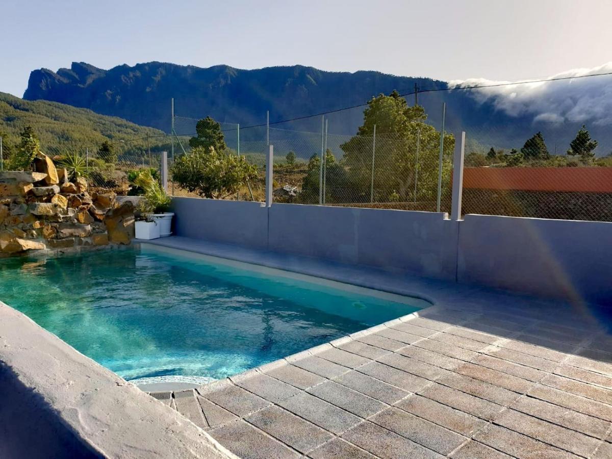 Vivienda Casa Abuela Apartment El Paso Ngoại thất bức ảnh