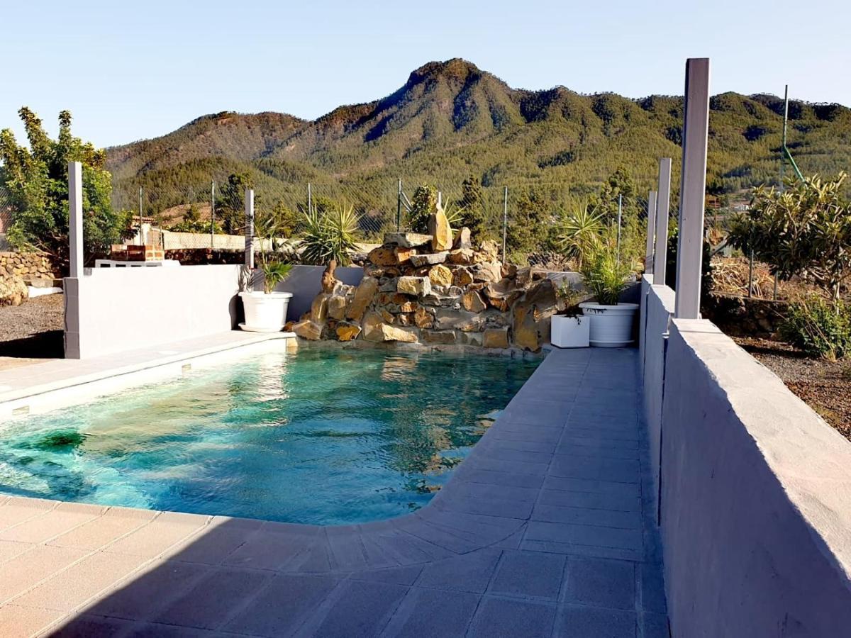 Vivienda Casa Abuela Apartment El Paso Ngoại thất bức ảnh