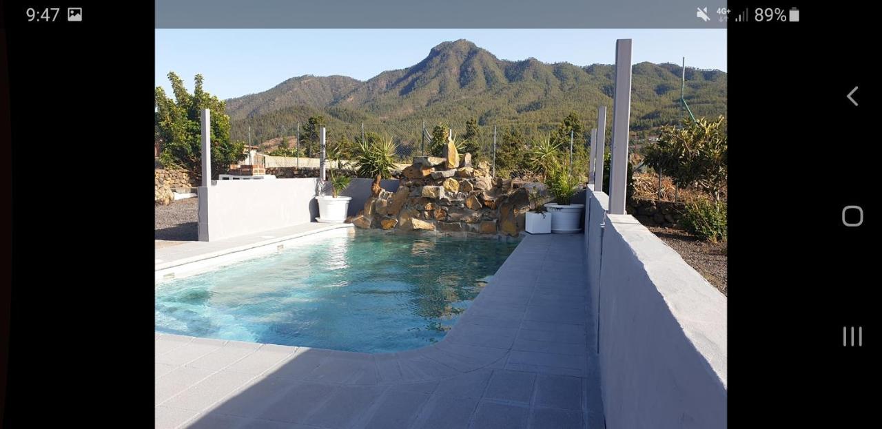 Vivienda Casa Abuela Apartment El Paso Ngoại thất bức ảnh