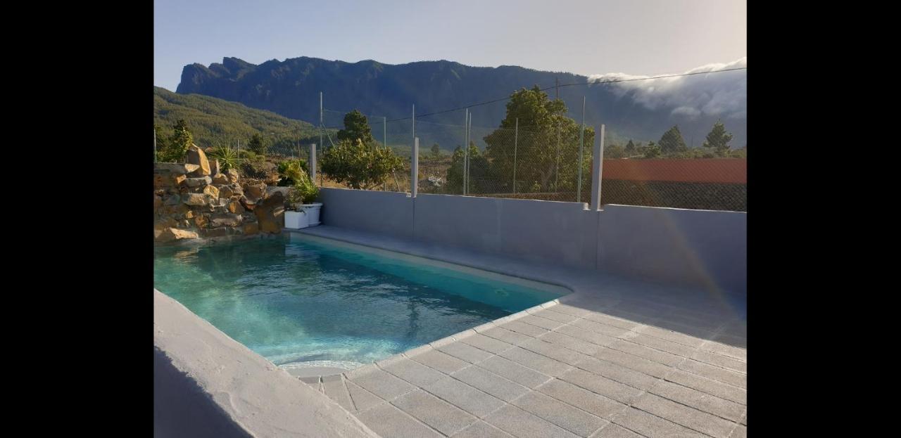 Vivienda Casa Abuela Apartment El Paso Ngoại thất bức ảnh