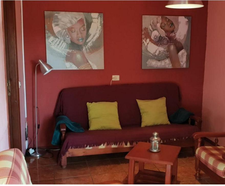 Vivienda Casa Abuela Apartment El Paso Ngoại thất bức ảnh