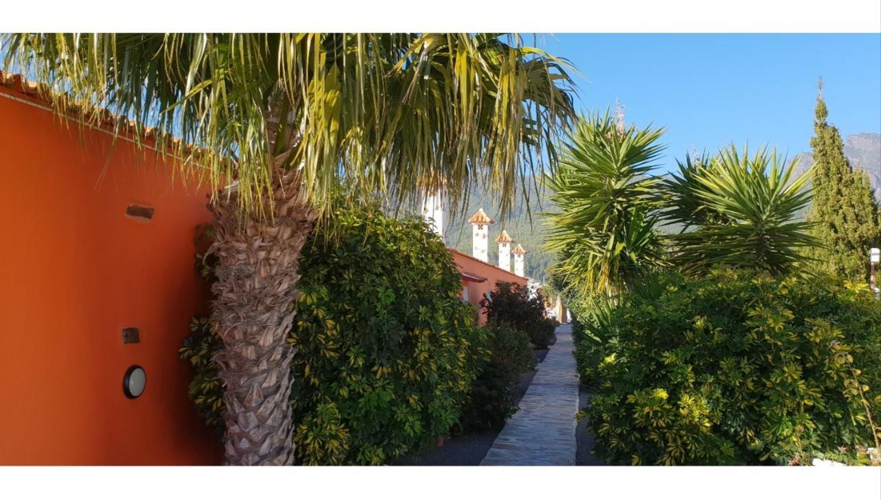 Vivienda Casa Abuela Apartment El Paso Ngoại thất bức ảnh