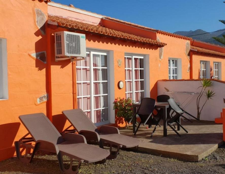 Vivienda Casa Abuela Apartment El Paso Ngoại thất bức ảnh