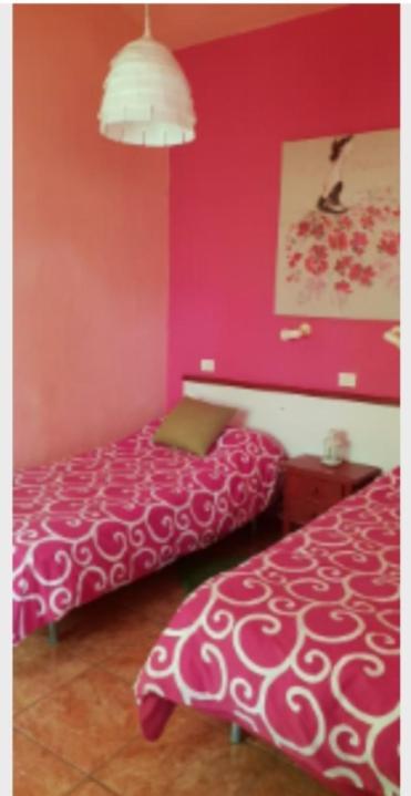 Vivienda Casa Abuela Apartment El Paso Ngoại thất bức ảnh