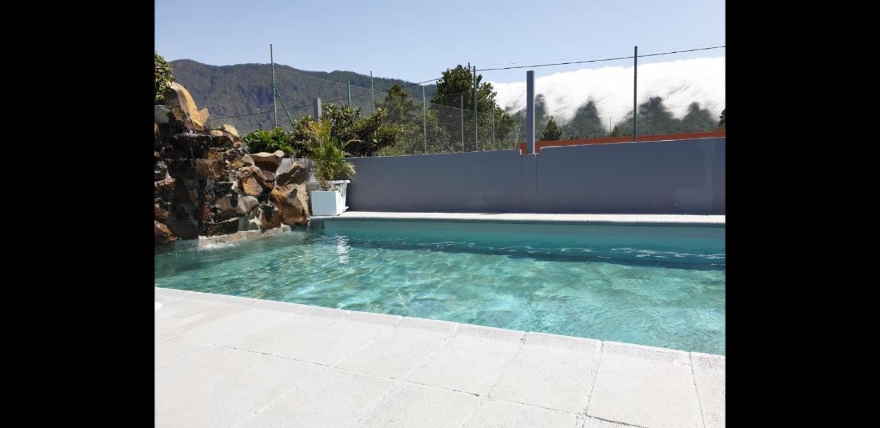 Vivienda Casa Abuela Apartment El Paso Ngoại thất bức ảnh