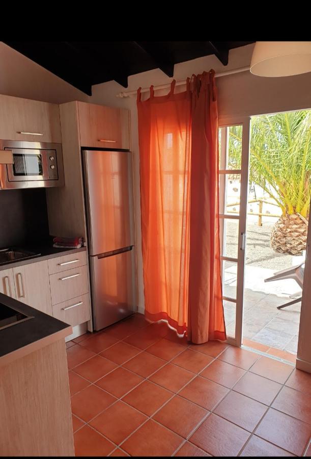 Vivienda Casa Abuela Apartment El Paso Ngoại thất bức ảnh