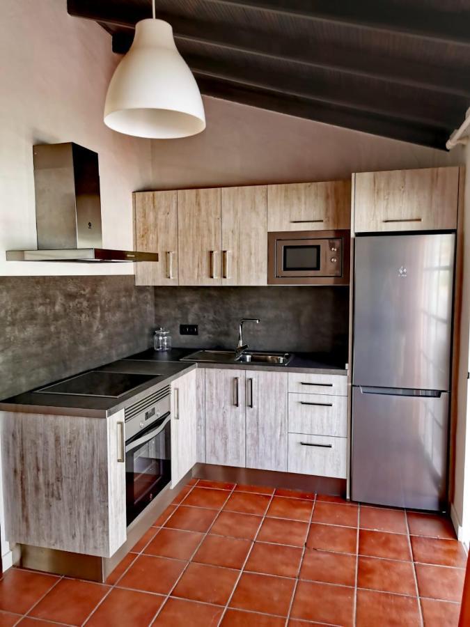 Vivienda Casa Abuela Apartment El Paso Ngoại thất bức ảnh