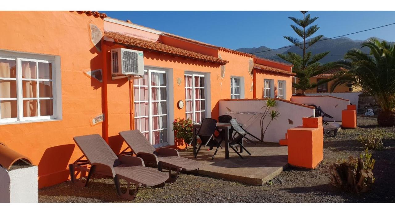 Vivienda Casa Abuela Apartment El Paso Ngoại thất bức ảnh